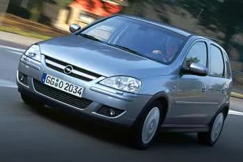 Opel Corsa 1.3 CDTi Full Rhythm päťdverový hatchback – fotka 4