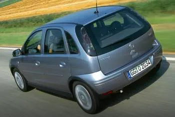 Opel Corsa 1.3 CDTi Full Rhythm päťdverový hatchback – fotka 5