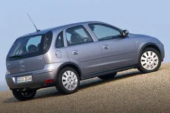 Opel Corsa 1.3 CDTi Full Rhythm päťdverový hatchback – fotka 6