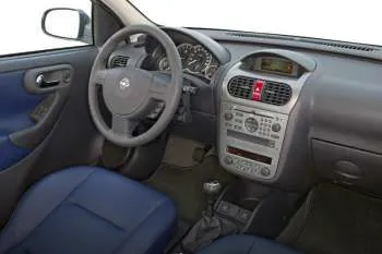 Opel Corsa 1.3 CDTi Full Rhythm päťdverový hatchback – fotka 7