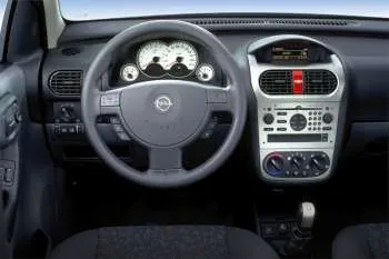 Opel Corsa 1.2-16V Elegance trojdverový hatchback – fotka 2