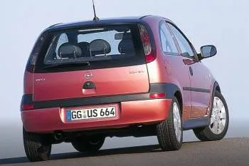Opel Corsa 1.2-16V Elegance trojdverový hatchback – fotka 5
