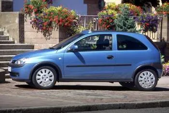 Opel Corsa 1.2-16V Elegance trojdverový hatchback – fotka 6