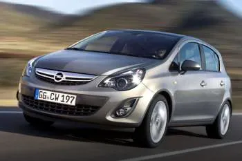 Opel Corsa päťdverový hatchback (2011 – 2015) – fotka 2