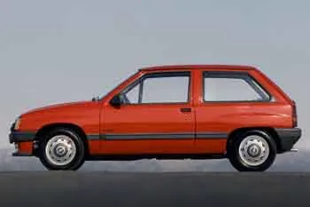 Opel Corsa (1983 – 1985) – fotka 2