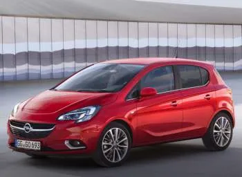 Opel Corsa päťdverový hatchback (2014 – 2019) – fotka 2