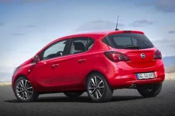 Opel Corsa päťdverový hatchback (2014 – 2019) – fotka 10