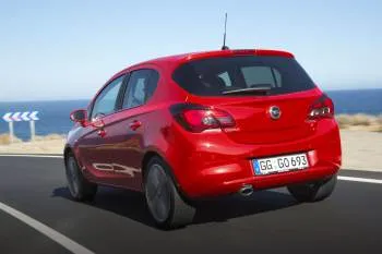 Opel Corsa päťdverový hatchback (2014 – 2019) – fotka 11