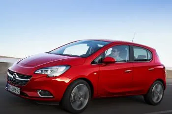 Opel Corsa päťdverový hatchback (2014 – 2019) – fotka 12