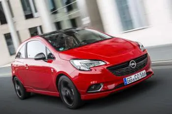 Opel Corsa 1.4 Cosmo trojdverový hatchback – fotka 3