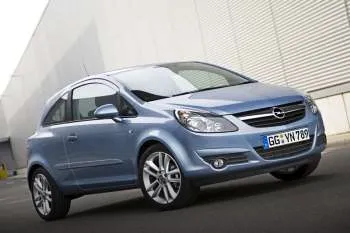 Opel Corsa 1.3 CDTi 75hp ecoFLEX Enjoy trojdverový hatchback – fotka 4