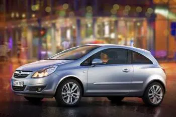 Opel Corsa 1.3 CDTi 75hp ecoFLEX Enjoy trojdverový hatchback – fotka 5