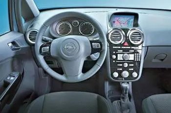 Opel Corsa 1.3 CDTi 75hp ecoFLEX Enjoy trojdverový hatchback – fotka 6
