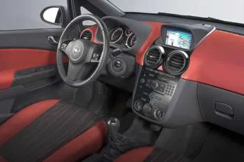 Opel Corsa 1.3 CDTi 75hp ecoFLEX Enjoy trojdverový hatchback – fotka 7