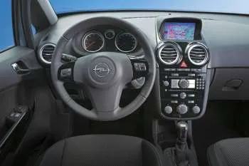 Opel Corsa 1.3 CDTi 75hp ecoFLEX Enjoy trojdverový hatchback – fotka 8