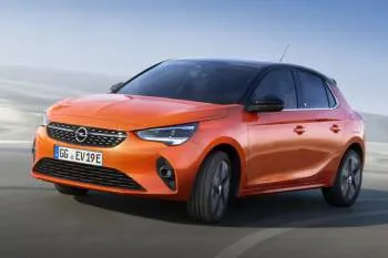 Opel Corsa-e (od 2019) – fotka 4