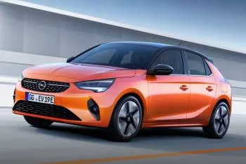 Opel Corsa-e (od 2019) – fotka 5