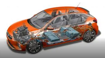 Opel Corsa-e (od 2019) – fotka 10