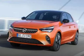 Opel Corsa-e (od 2019) – fotka 17