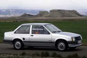 Opel Corsa TR 1.3 S – fotka 2
