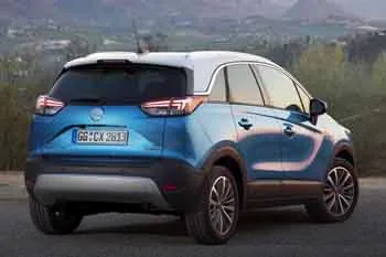 Opel Crossland X (2017 – 2020) – fotka 4