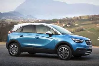 Opel Crossland X (2017 – 2020) – fotka 5