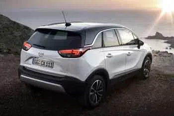 Opel Crossland X (2017 – 2020) – fotka 10