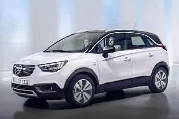 Opel Crossland X (2017 – 2020) – fotka 11
