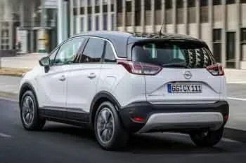 Opel Crossland X (2017 – 2020) – fotka 12