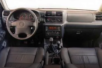 Opel Frontera Wagon (1998 – 2004) – fotka 7