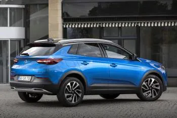 Opel Grandland X (od 2017) – fotka 2