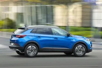 Opel Grandland X (od 2017) – fotka 5