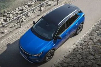 Opel Grandland X (od 2017) – fotka 9