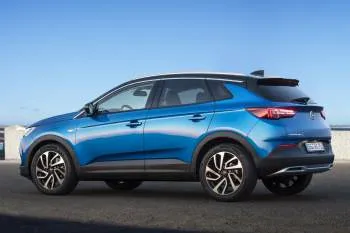 Opel Grandland X (od 2017) – fotka 12