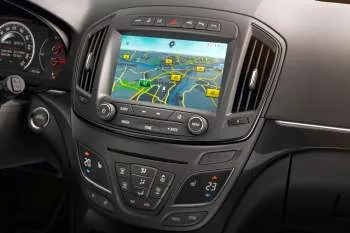 Opel Insignia sedan (2013 – 2017) – fotka 4