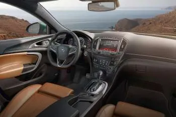 Opel Insignia sedan (2013 – 2017) – fotka 6
