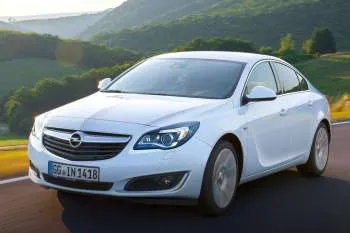Opel Insignia sedan (2013 – 2017) – fotka 12