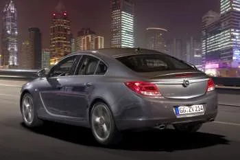 Opel Insignia 2.0 CDTI 130hp EcoFLEX Edition hatchback – fotka 4
