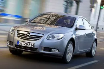 Opel Insignia 2.0 CDTI 130hp EcoFLEX Edition hatchback – fotka 7
