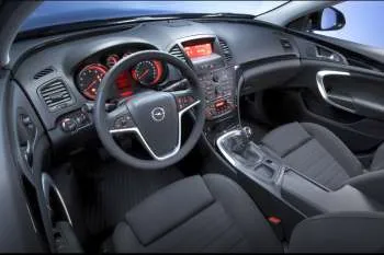 Opel Insignia hatchback (2008 – 2013) – fotka 9