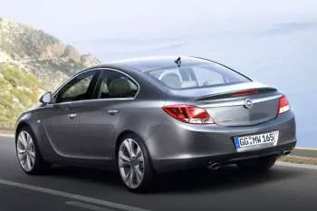 Opel Insignia 2.0 CDTI 160hp Cosmo sedan – fotka 6
