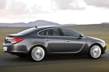 Opel Insignia 2.0 CDTI 160hp Cosmo sedan – fotka 7