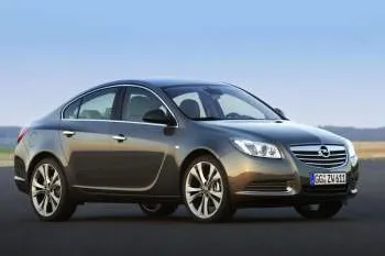 Opel Insignia sedan (2008 – 2013) – fotka 9