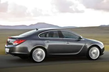 Opel Insignia sedan (2008 – 2013) – fotka 10
