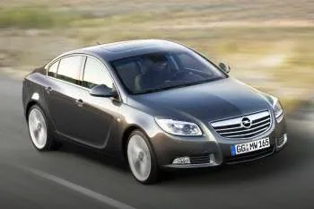 Opel Insignia sedan (2008 – 2013) – fotka 11
