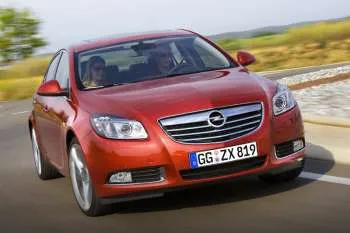 Opel Insignia sedan (2008 – 2013) – fotka 12