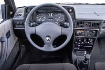 Opel Kadett sedan (1989 – 1991) – fotka 5
