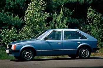 Opel Kadett (1979 – 1982) – fotka 3