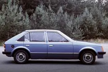 Opel Kadett (1979 – 1982) – fotka 5