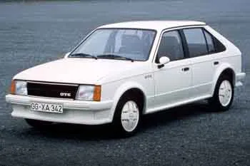Opel Kadett (1979 – 1982) – fotka 6